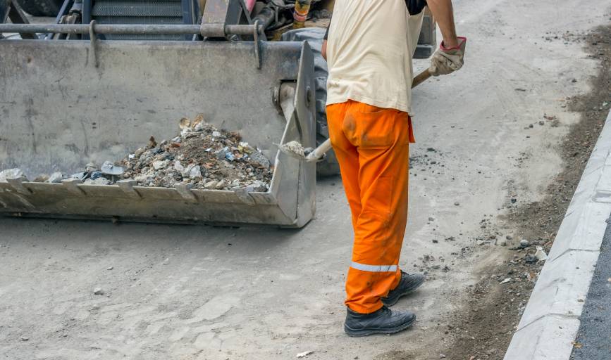 Post-Construction Cleaning